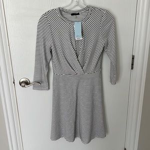 NWT - Stripe Dress - Soprano Brand